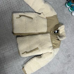 Teddy North Face Jacket